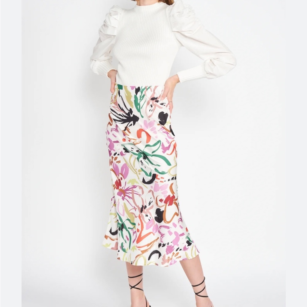 EN SAISON HAZEL MIDI SKIRT. New with tags!